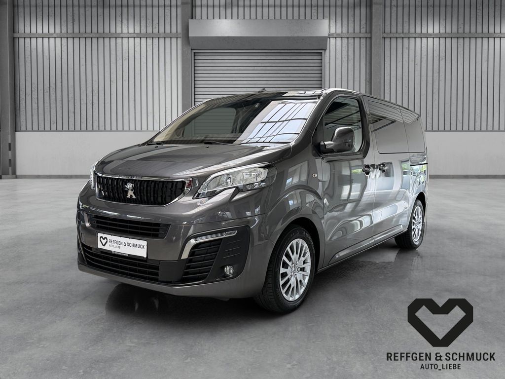 Image of Peugeot Traveller