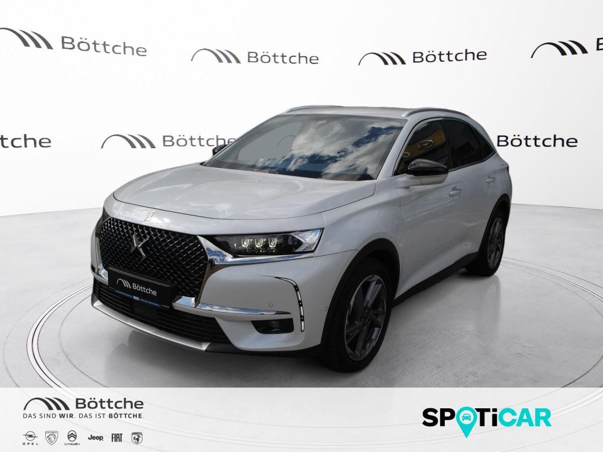DS DS7 Crossback