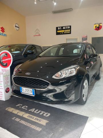 Ford Fiesta 1.1 5 porte Plus