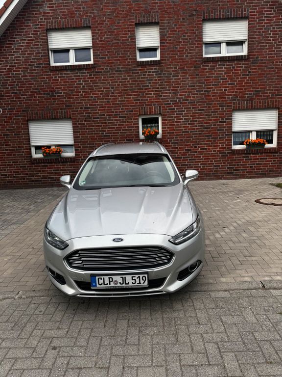 Image of Ford Mondeo