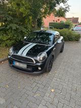 MINI Mini Cooper Coupé - MINI Cooper C: Coupe