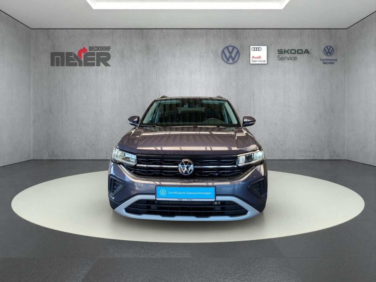 T-Cross Life IQ.DRIVE 1.0 TSI Klima