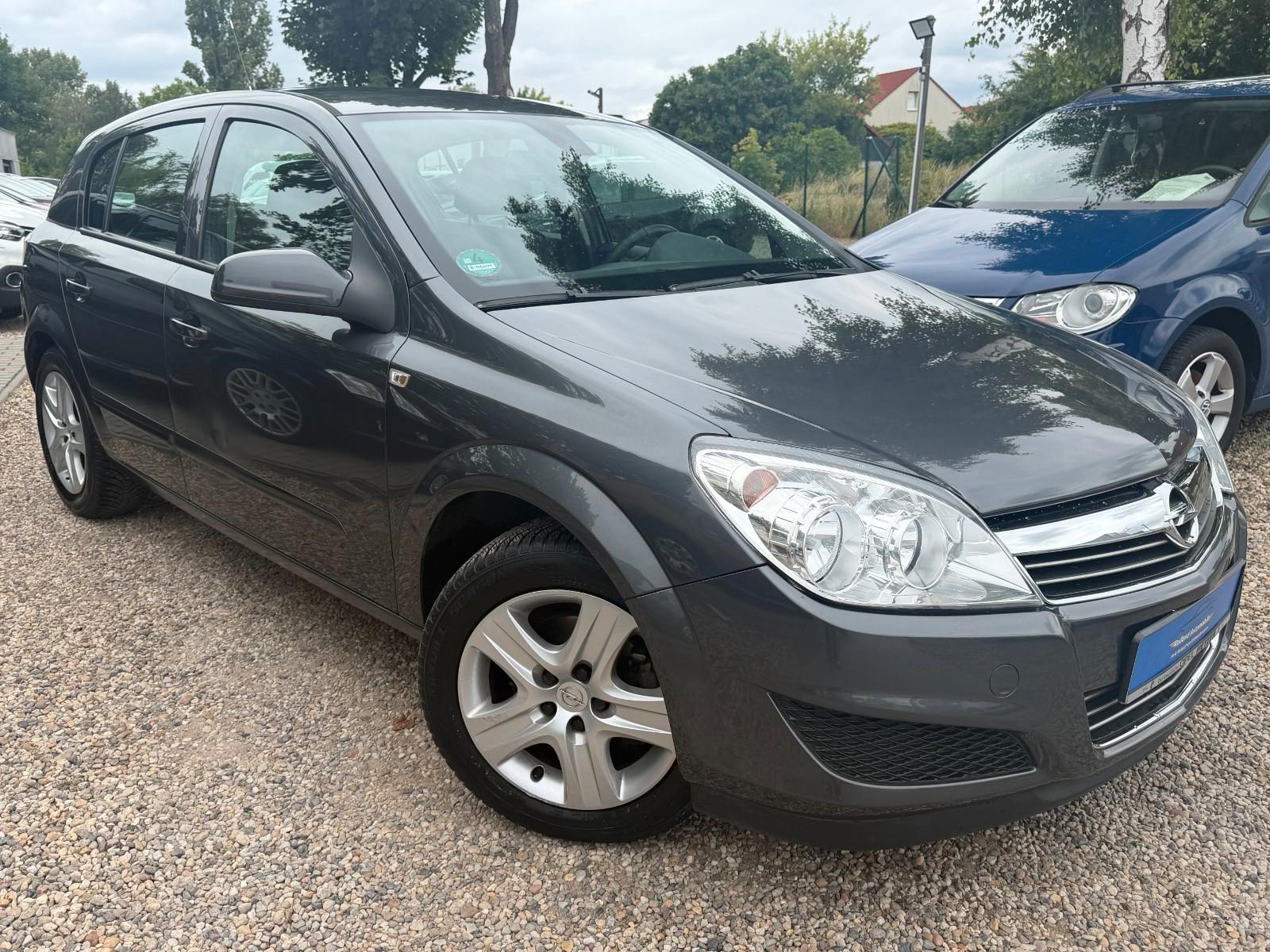 Opel Astra Edition*2.HD*Klima*PDC*Temp*94.TKM*TÜV NEU
