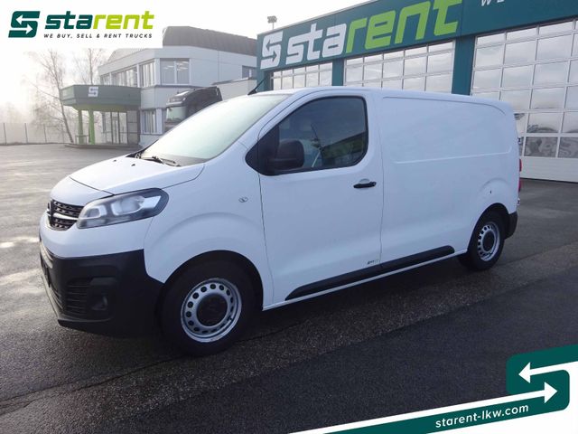 Opel Vivaro 1,5 CDTI L1H1, Klima, Parksensoren hinten