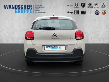 Citroën C3 YOU! PT 83 Navi+LED+PDC+Carplay