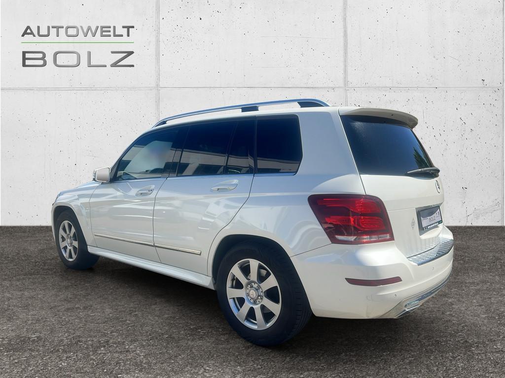 Mercedes-Benz GLK 200 CDI KLIMA SHZ PTS AHK PANO Sportpaket