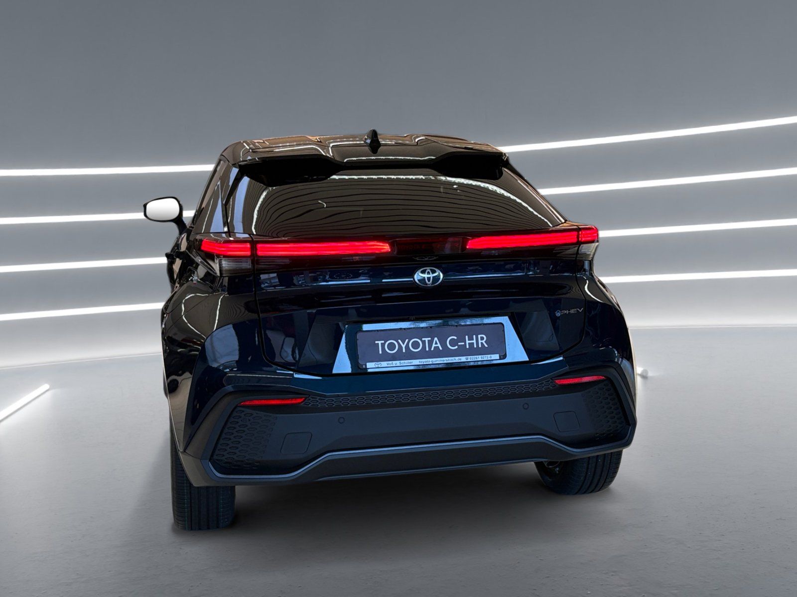 Toyota C-HR - Bild 5