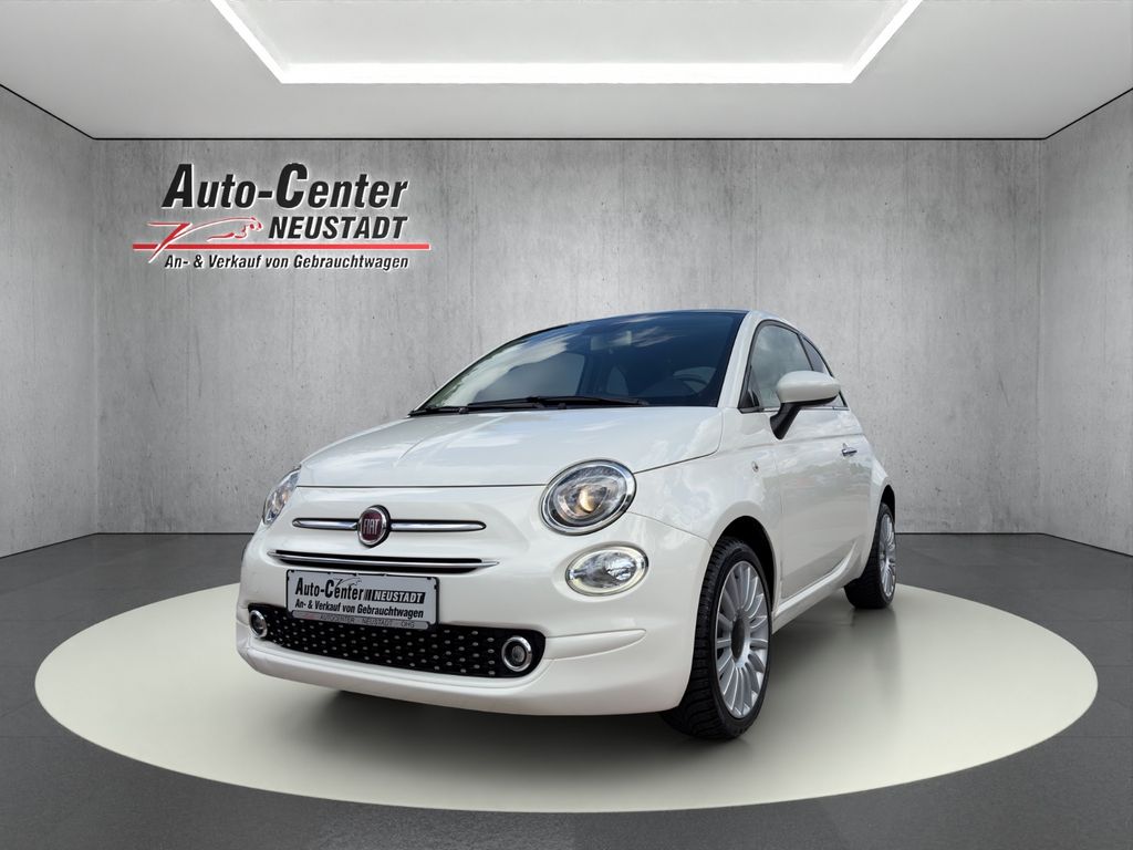 Image of Fiat 500