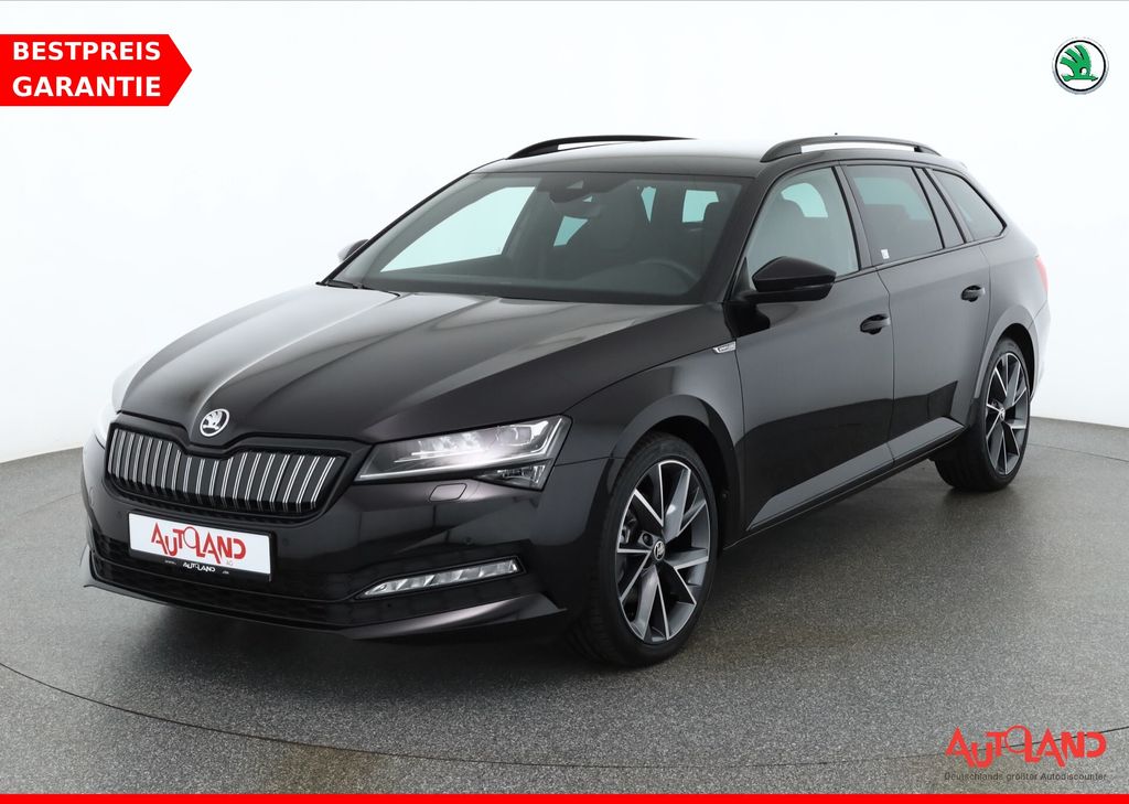 2021 Skoda Superb