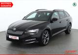 Skoda Superb Combi 1.4 TSI DSG iV Sportline LED Navi - Skoda Superb mit Hybrid-Antrieb