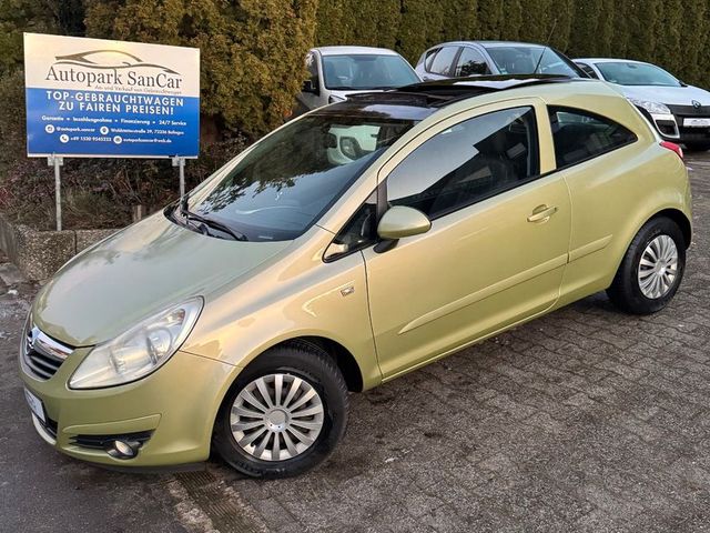 Opel Corsa D CATCH ME *VOLL*PANO*SHZ*LHZ*KLIMA*TEMP.*