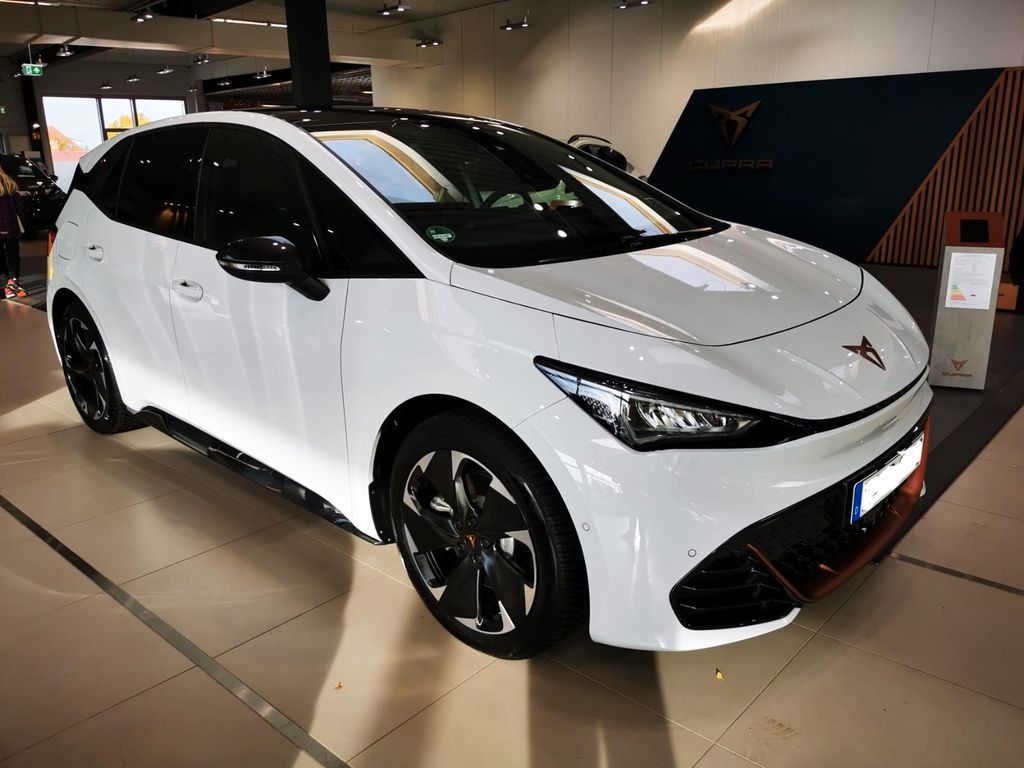Image of Cupra Born