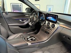MERCEDES-BENZ C200 T 4Matic/AMG/WIDESCREEN/PANO/BURMESTER/RFK