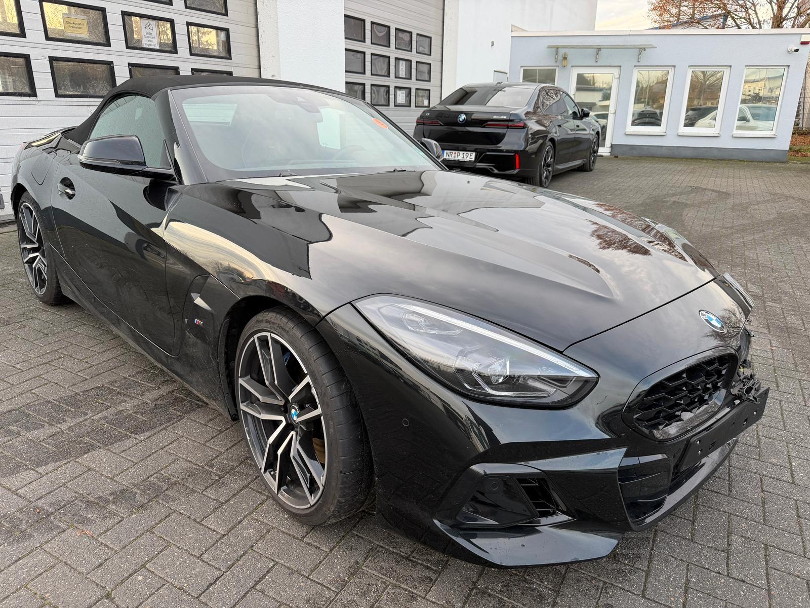 BMW Z4 Roadster M40 i