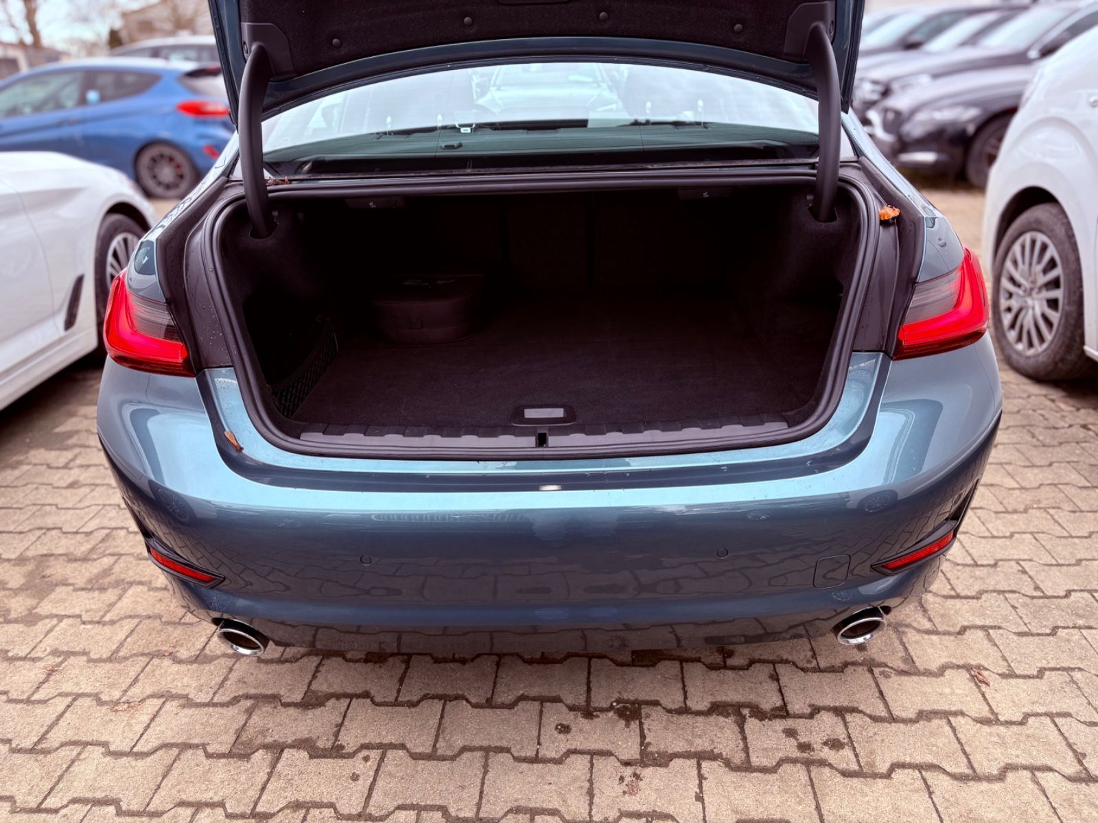 BMW 330e Lim. G20|1.Hand|Navi|orig. 47 tkm|LED-Sch.| foto 11