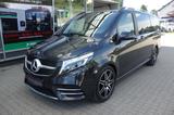 Mercedes-Benz V 300 d AMG LINE Lang 3xeTÜR/STDHZG/ACC/LED/AHK - Mercedes V 300 7-Sitzer