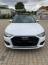 Audi A6 204 PS Butterweiches Fahrgefühl lü... - Audi A6 Gebrauchtwagen in Erfurt