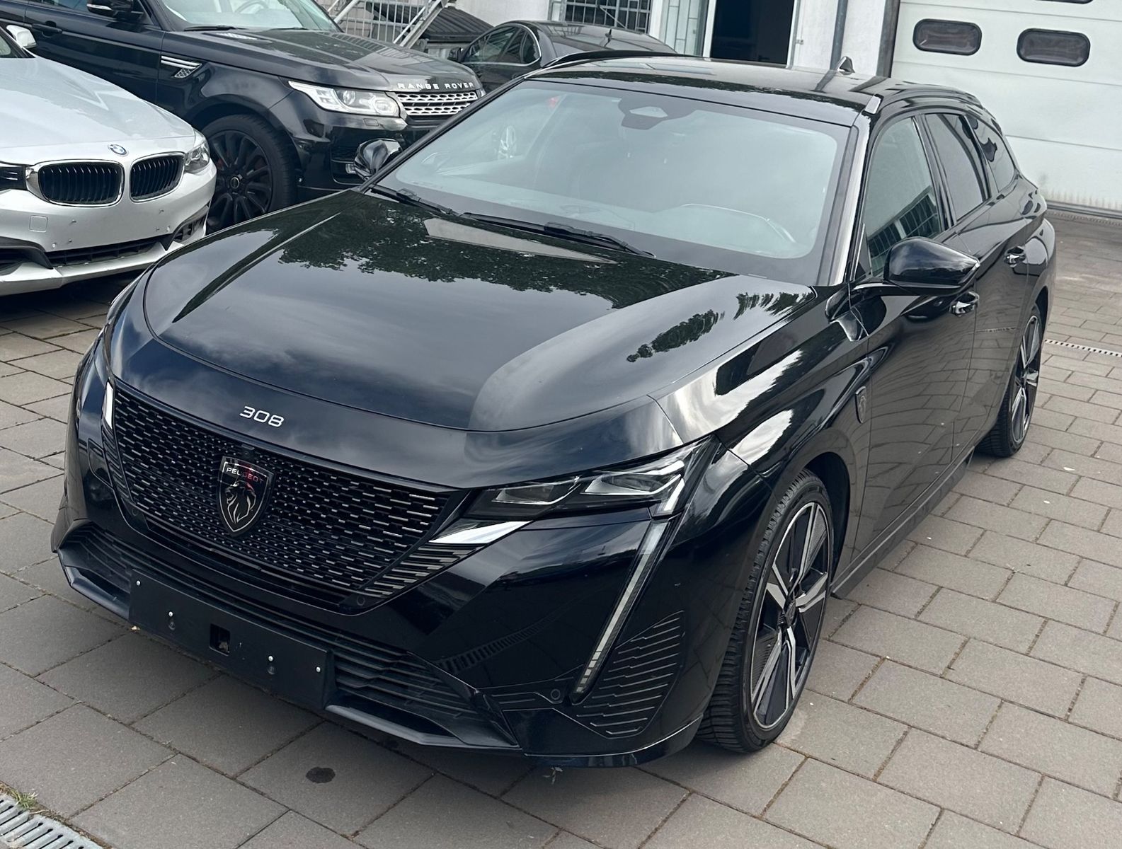 Peugeot 308 HDI SW GT *AUTOMATIK*INSPEK./ZAHNRIEMEN NEU* imagem 3