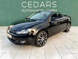 Volkswagen Golf VI Cabriolet 1.4 TSI 1.Hd Navi Xenon Kamera - Volkswagen Golf: Cabrio, Golf4