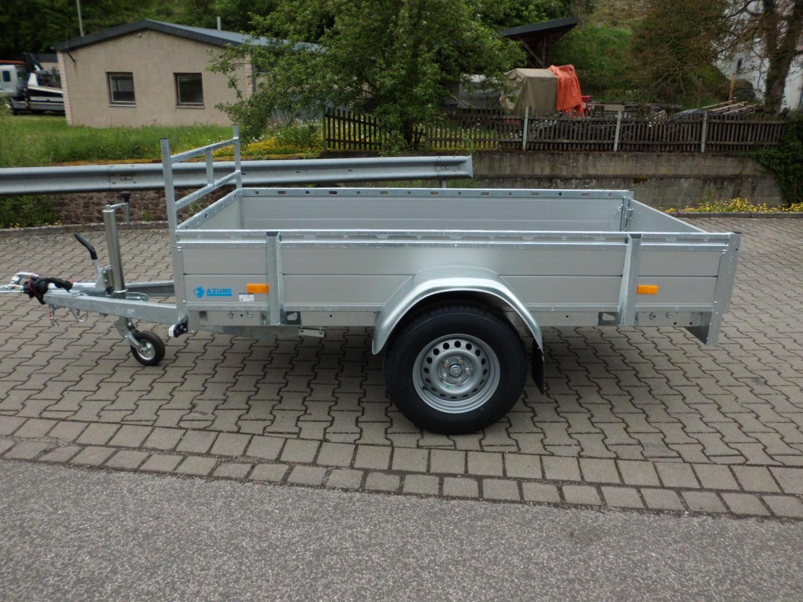 Hapert AZURE L 1  ALU 2.50 x 1.30 mtr. 1.35 to