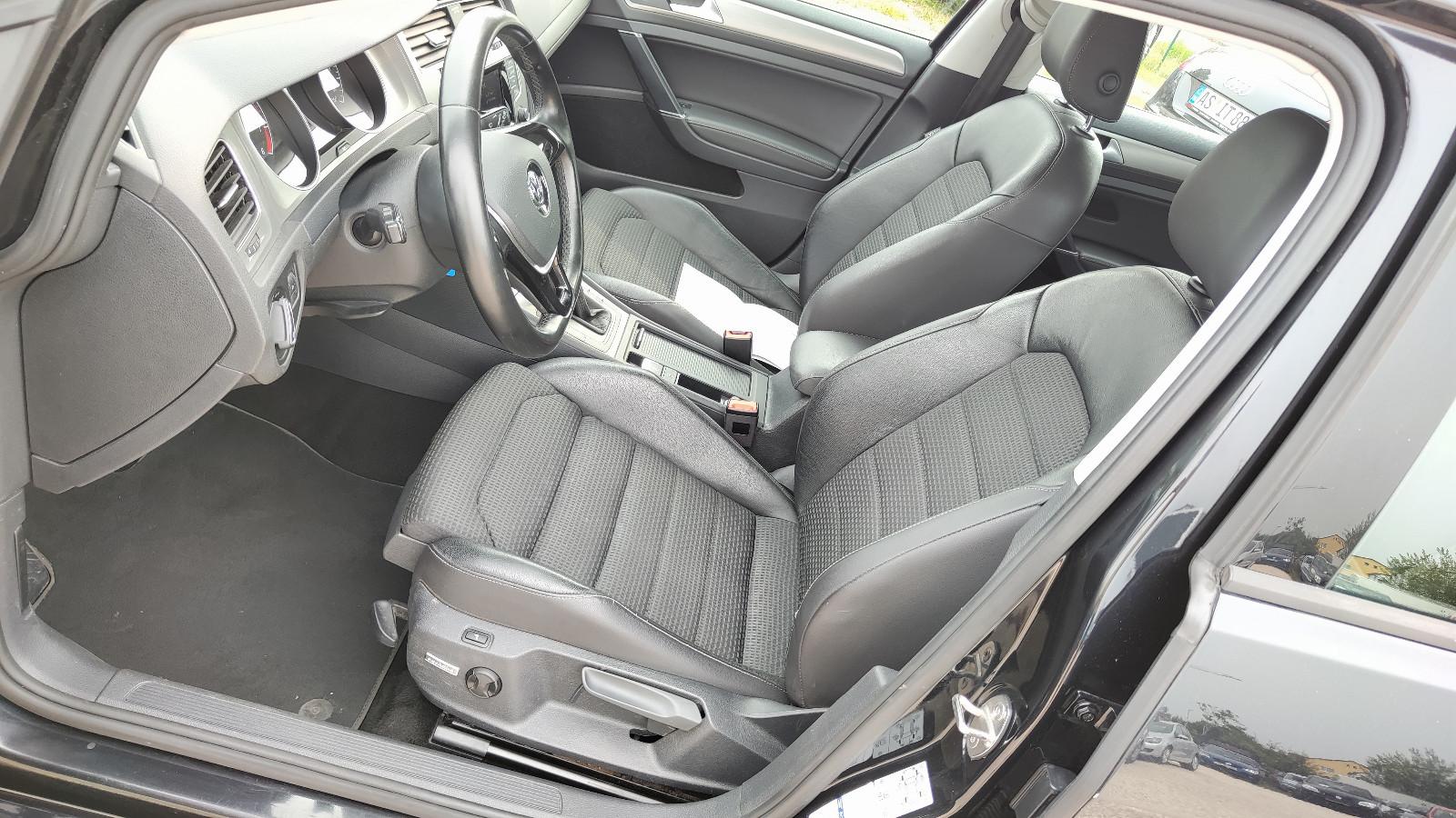 Volkswagen Golf VII 1.4 TSI DSG Comfortline Leder* TÜV-2027