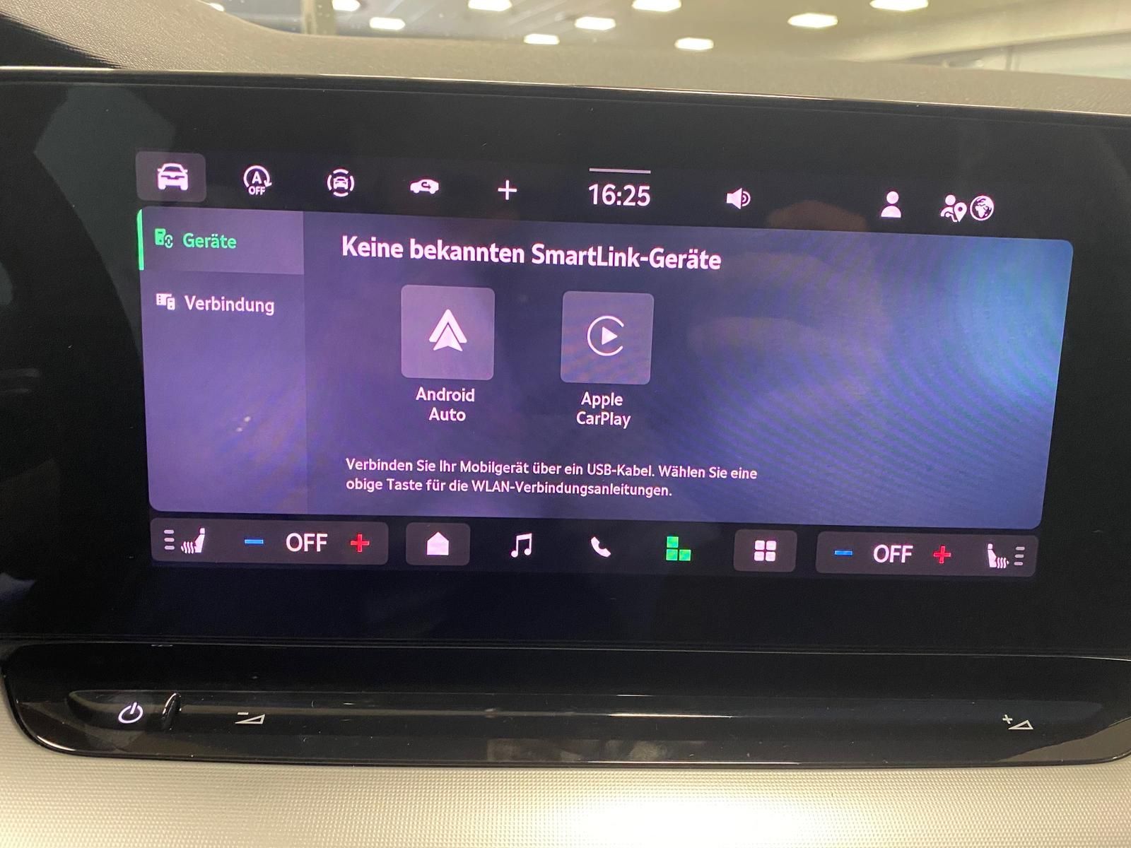 Fahrzeugabbildung SKODA Octavia 1.5 TSI mHEV Selection+ACC+RFK+5J. GARAN