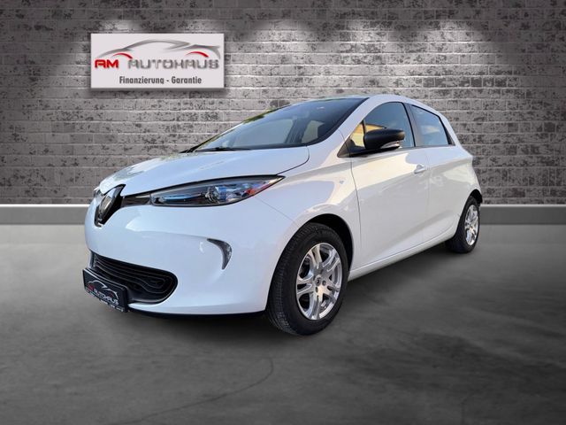 Renault ZOE Zoe Life*TüV 04/26*2HA*TEMPO*NAVI*43KW*35TKM