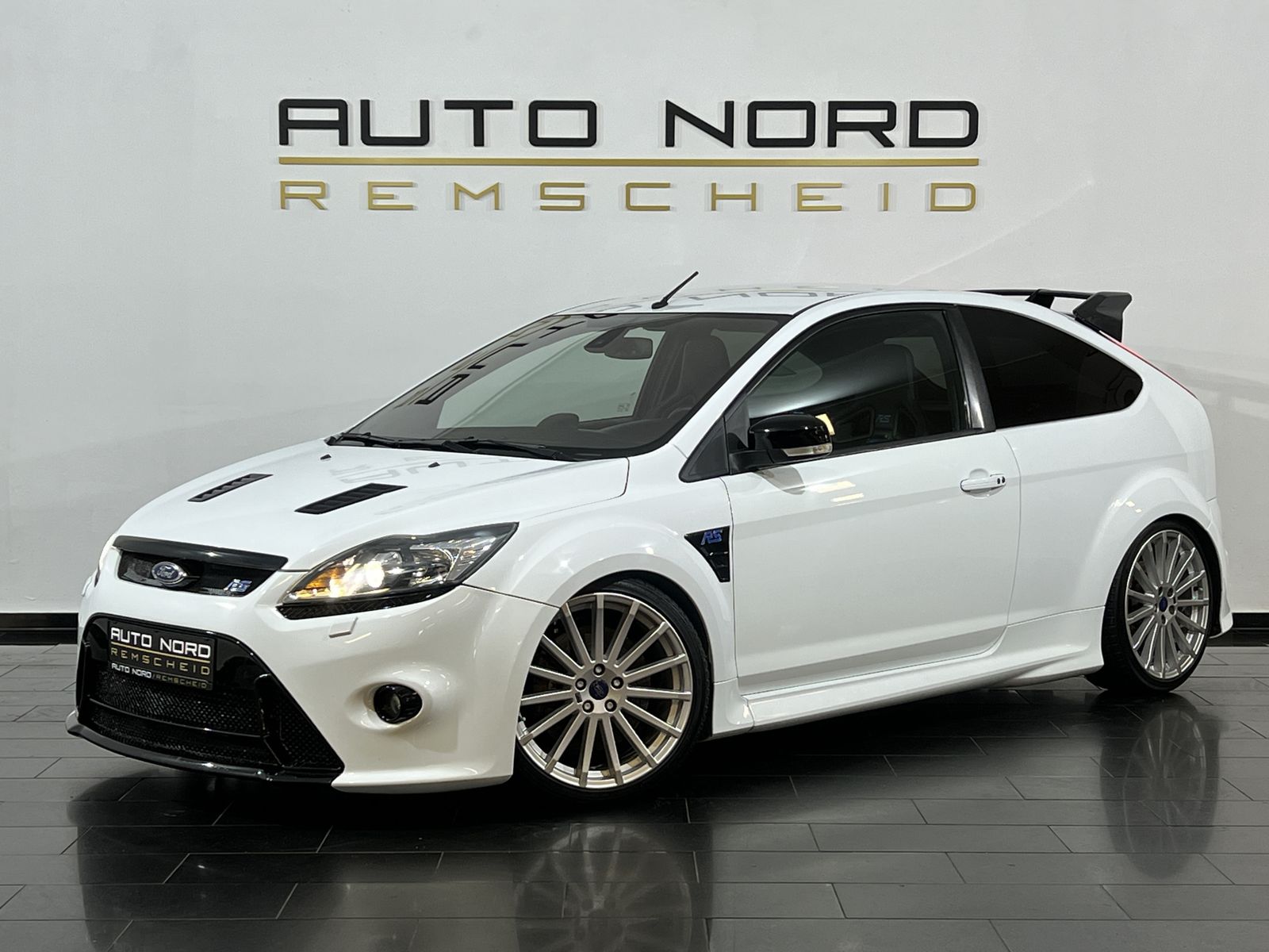 Ford Focus RS