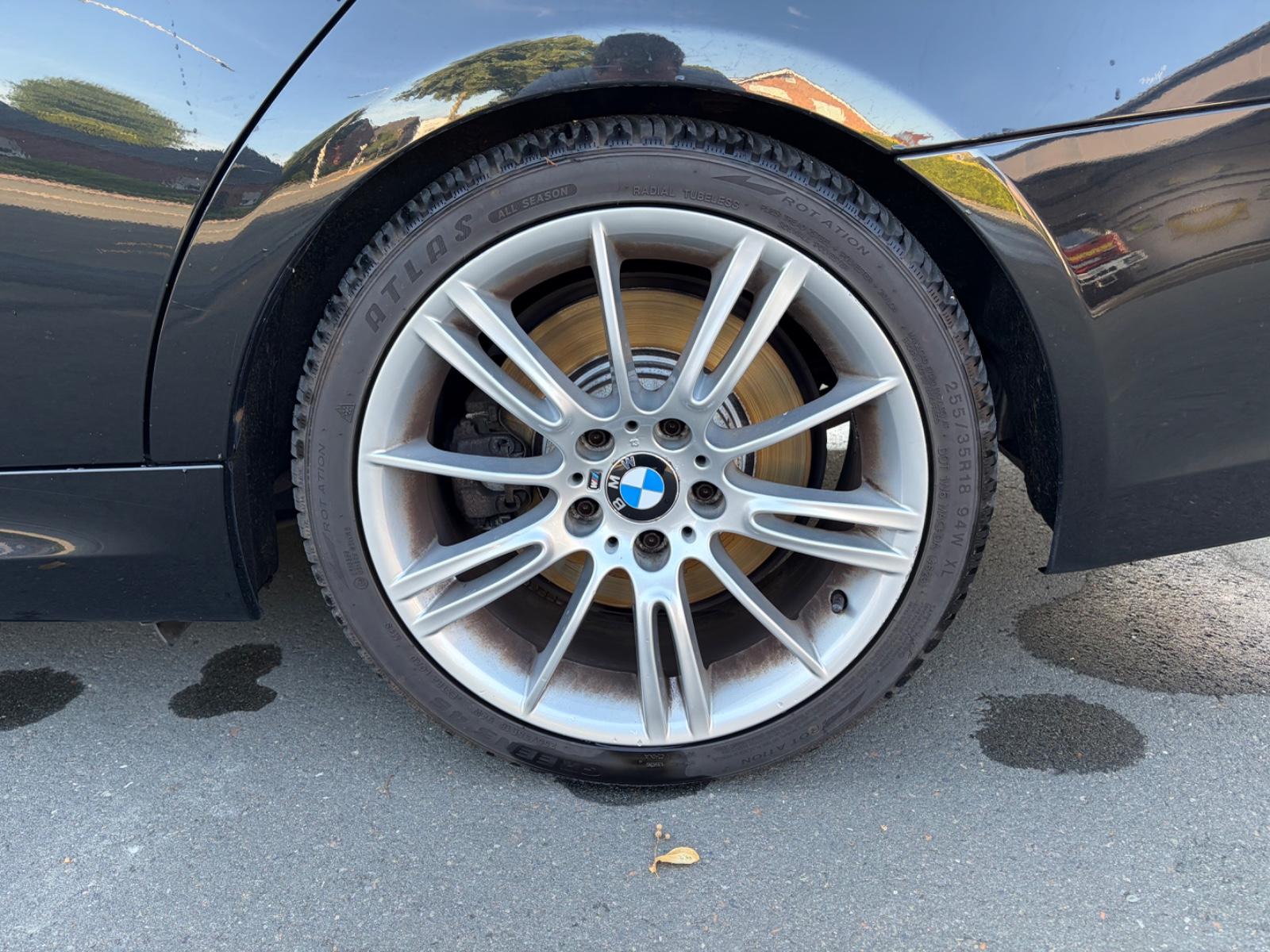 BMW 325 2008 — engine 2.993 cm³, 197 HP (145kW)