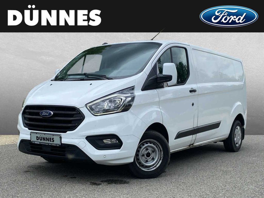 Image of Ford Transit Custom