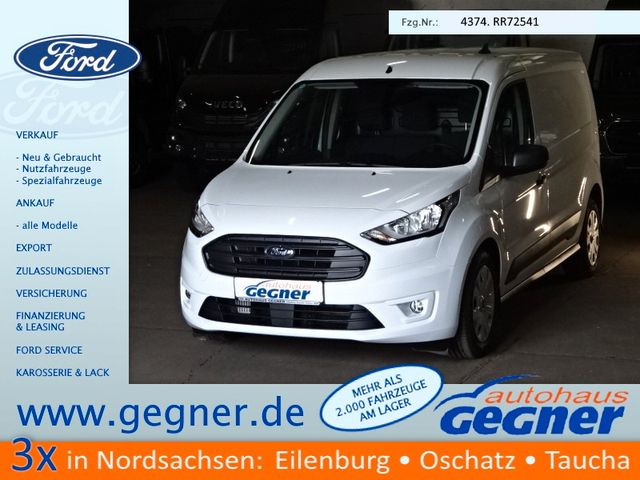 Ford Transit Connect L2 Kasten 74kW WiPa Klima DAB
