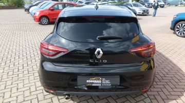 Renault Clio EXPERIENCE TCe 90 Sitzheizung vorn Einparkh