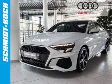 Audi A3 35 1.5 TFSI S line S tronic AHK LED ACC NAVI