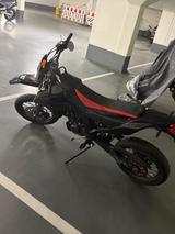 Aprilia SX 125 Supermoto - gepflegt  - APRILIA SUPERMOTO