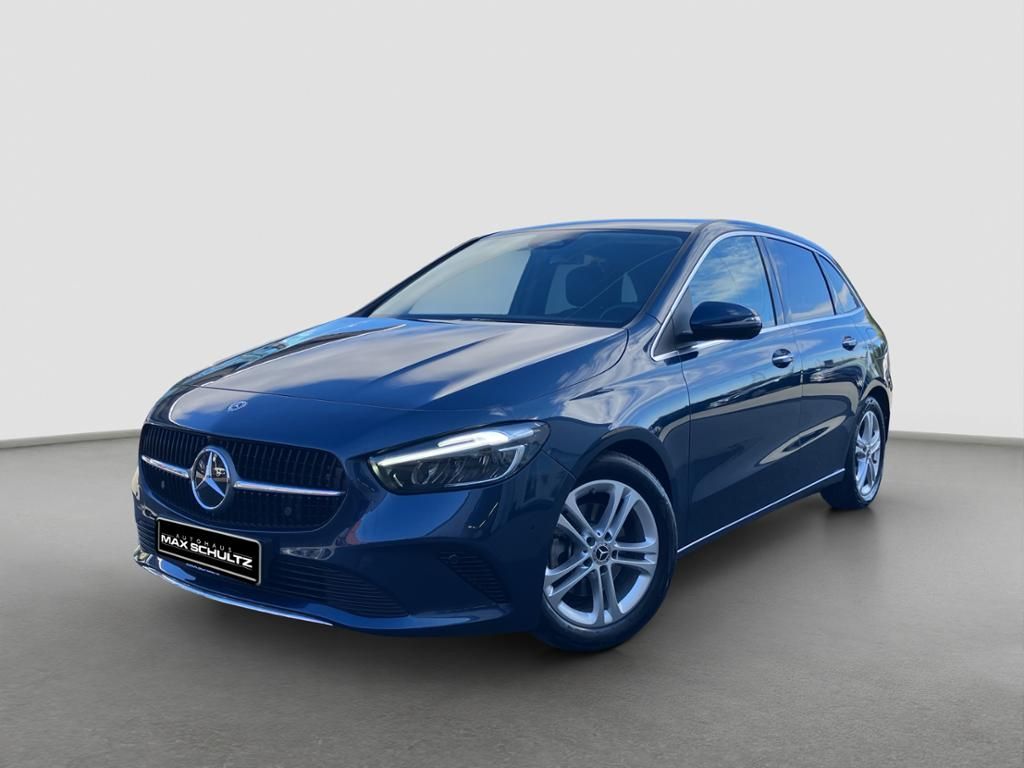 Fahrzeugabbildung Mercedes-Benz B 200 d PROGRESSIVE*AHK*LED*KAM*KEYL*TOTW*NAVI