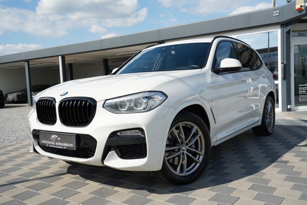 Image of BMW X3