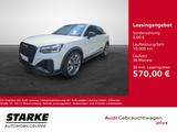 Audi SQ2 TFSI  S tronic quattro AHK Matrix Audi Smart - weiße Audi SQ2