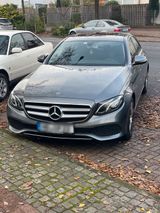 Mercedes-Benz Mercedes E250 W213 - Mercedes-Benz E 250 in Bremen