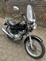 Yamaha Ybr 125 Custom - YAMAHA YBR 125