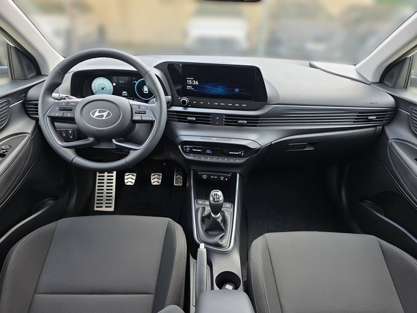 Hyundai BAYON – Bild 11
