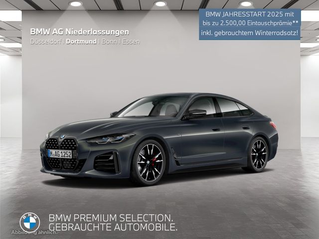 BMW M440i xDrive Gran Coupé M Sport Standheizung