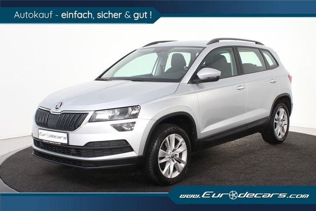 Skoda Karoq 1.5 TSI DSG *1.Hand*Navi*AHK*Kamera*