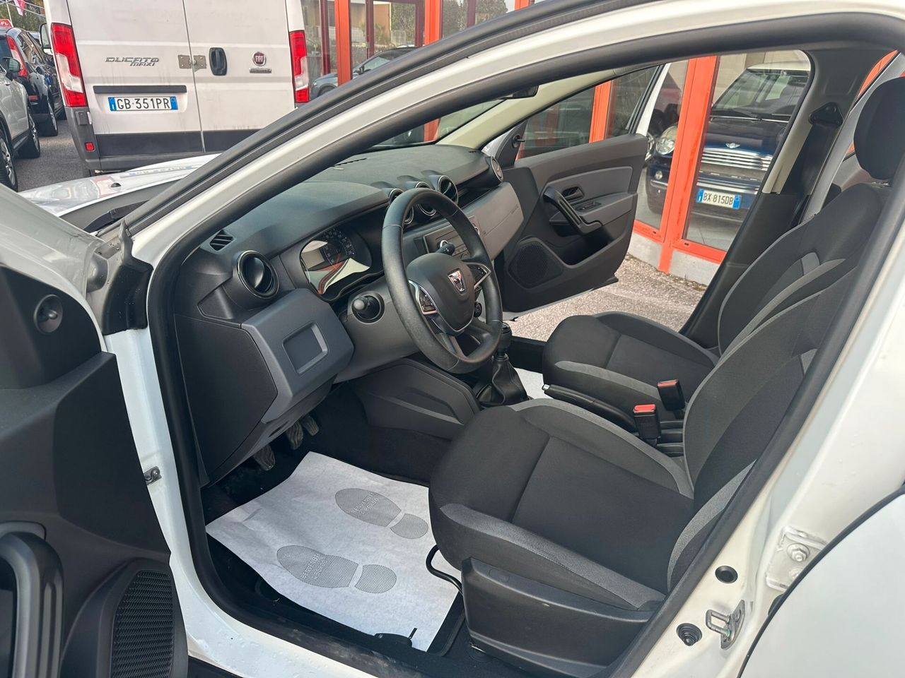 Dacia Duster 1.5 Blue dCi 8V 115 CV 4x4 Essentia imagem 2