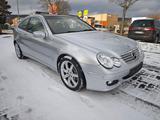 Mercedes-Benz C 180K, Sportcoupe, Automatik, vieles neu!! - gebrauchte Mercedes-Benz C 180 aus dem Jahr 2005