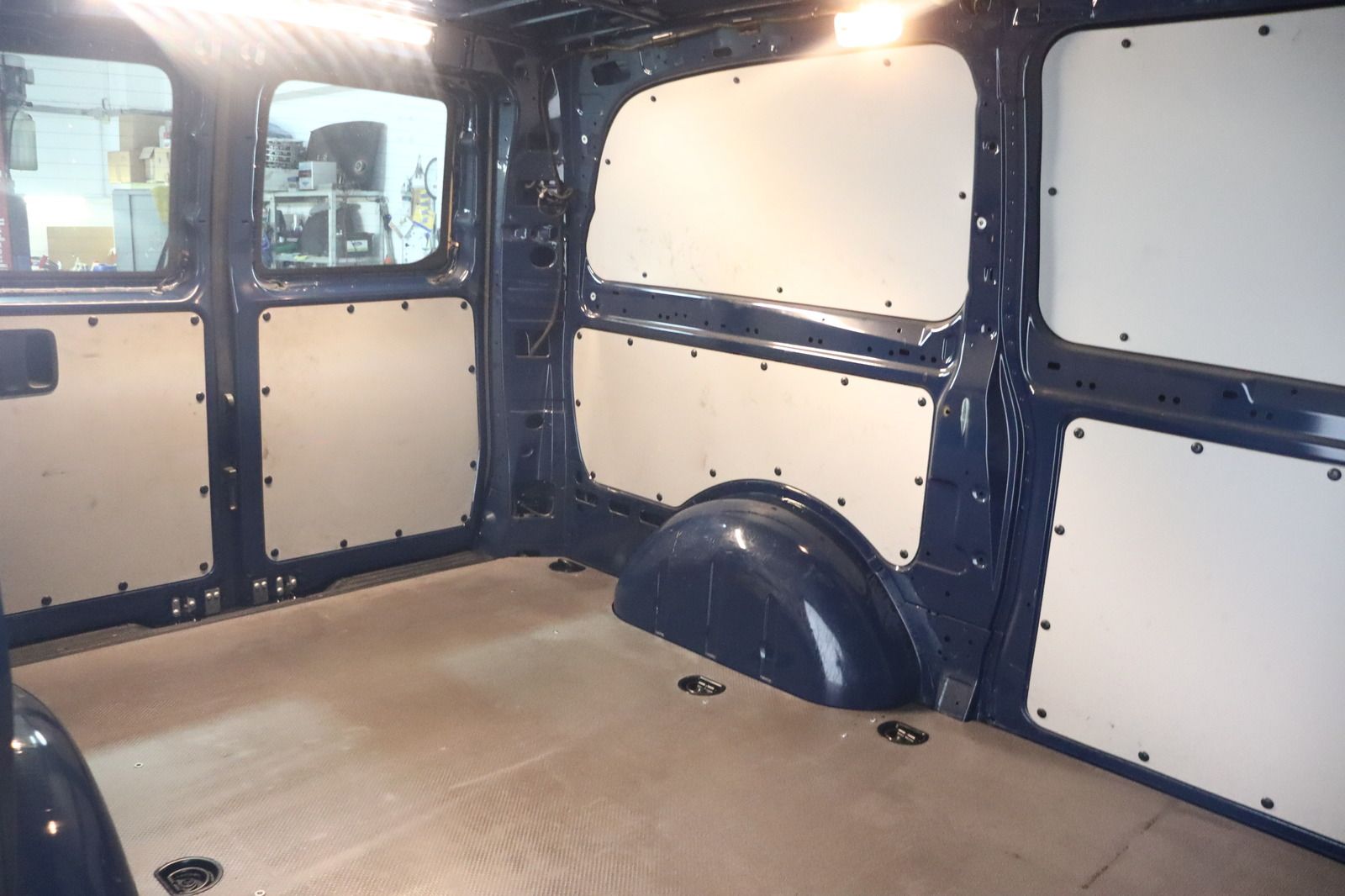 Fahrzeugabbildung Mercedes-Benz Vito 116 CDI lang * LED * Navi