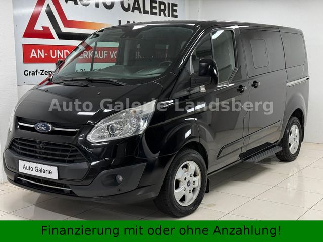 Ford Tourneo Custom 2.0TDCI*Titanium*8-Sitze*Navi*AHK