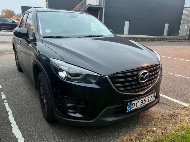 Mazda CX-5 2.0 SKYACTIV-G 165 Exclusive-Line FWD