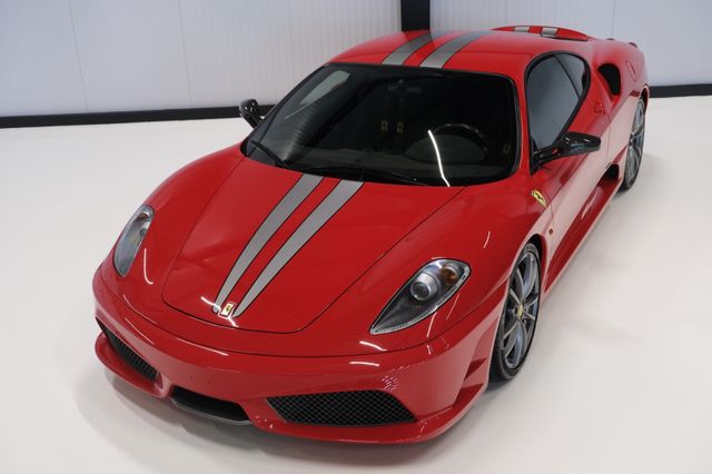 Ferrari 430 Scuderia original 32.493 km A1 Zustand