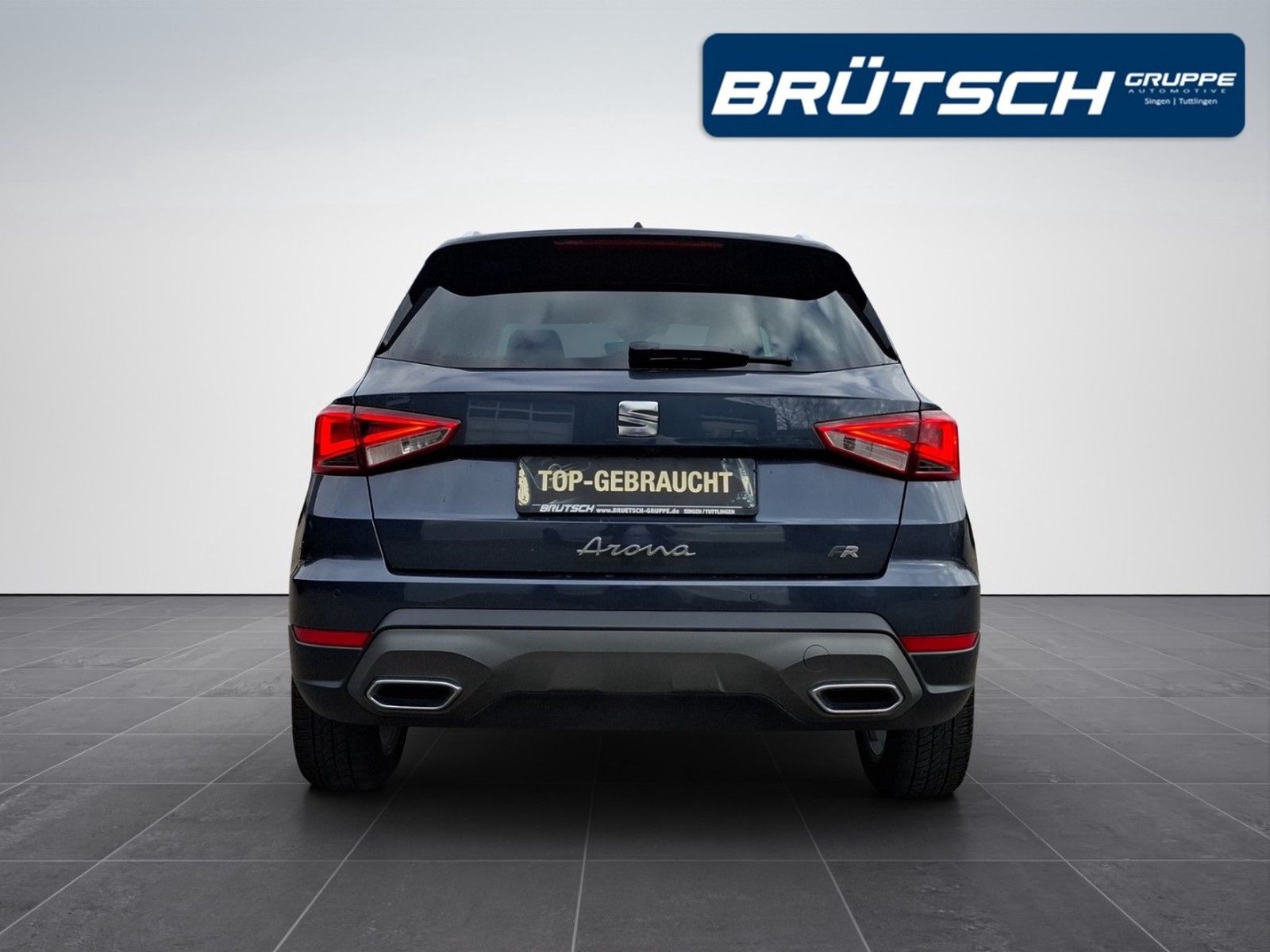 SEAT Arona FR 1.0 TSI DSG / KLIMA / LED / NAVI / ACC - Image 8