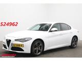 Alfa Romeo Giulia 2.2 Eco Business Super Leder BiXenon Navi - Alfa Romeo Giulia: Unfallwagen
